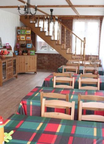 Гостиница KSK Svechinskyy Переславль-Залесский