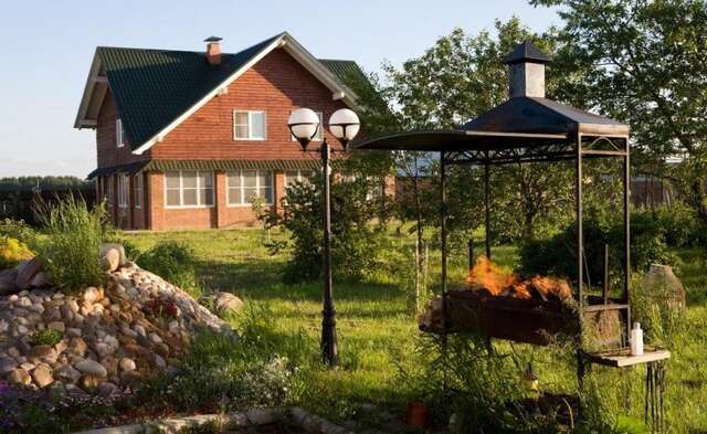 Гостиница KSK Svechinskyy Переславль-Залесский-3