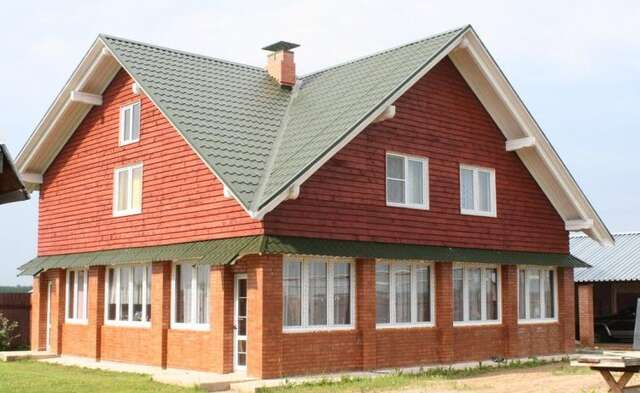 Гостиница KSK Svechinskyy Переславль-Залесский-25
